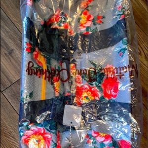 NIB Keep It Rolling Duffle